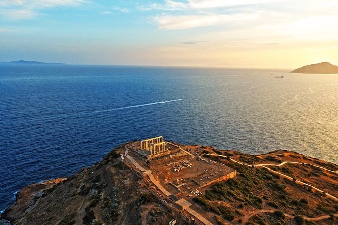 Cape Sounion, Temple of Poseidon, Athenian Riviera Private Tour - Cape Sounion and the Temple of Poseidon: the cliff-top myth you came for