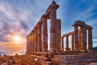 Cape Sounion, Temple of Poseidon, Athenian Riviera Private Tour - Lake Vouliagmeni viewpoint stop: quick, scenic, and worth the timing