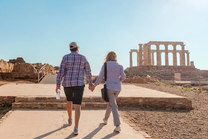 Cape Sounion & Temple of Poseidon Half-Day or Sunset Tour with Flexible Options - Key things to know before you go