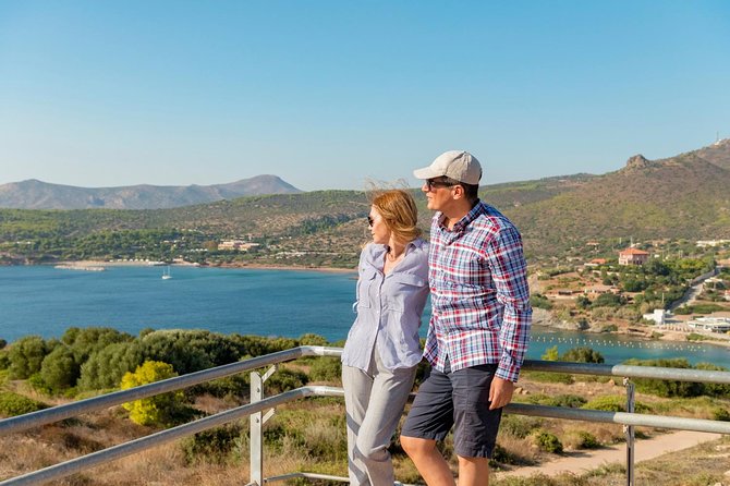 Cape Sounion & Temple of Poseidon Half-Day or Sunset Tour with Flexible Options - Beach break on the peninsula: optional swim time that’s actually useful