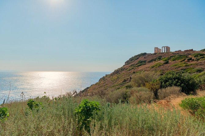 Cape Sounion & Temple of Poseidon Half-Day or Sunset Tour with Flexible Options - Lake Vouliagmeni upgrade: the seaside rock pool option