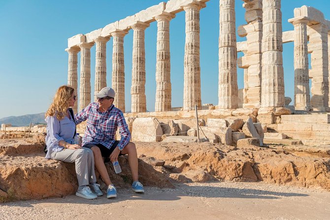 Cape Sounion & Temple of Poseidon Half-Day or Sunset Tour with Flexible Options - Package choices and value: silver, gold, and platinum