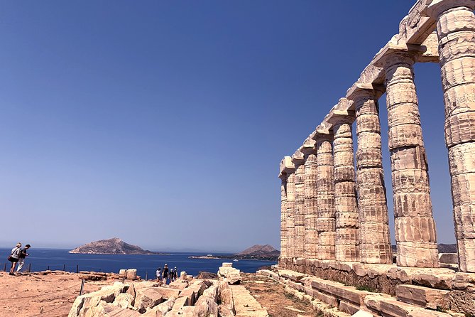 Cape Sounion & Temple of Poseidon Half-Day or Sunset Tour with Flexible Options - Hotel pickup that actually respects your schedule