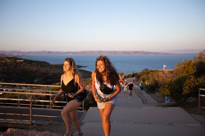 Cape Sounion & Temple of Poseidon Sunset Experience - Bus Comfort and Logistics: What to Watch So You Don’t Get Caught Off Guard