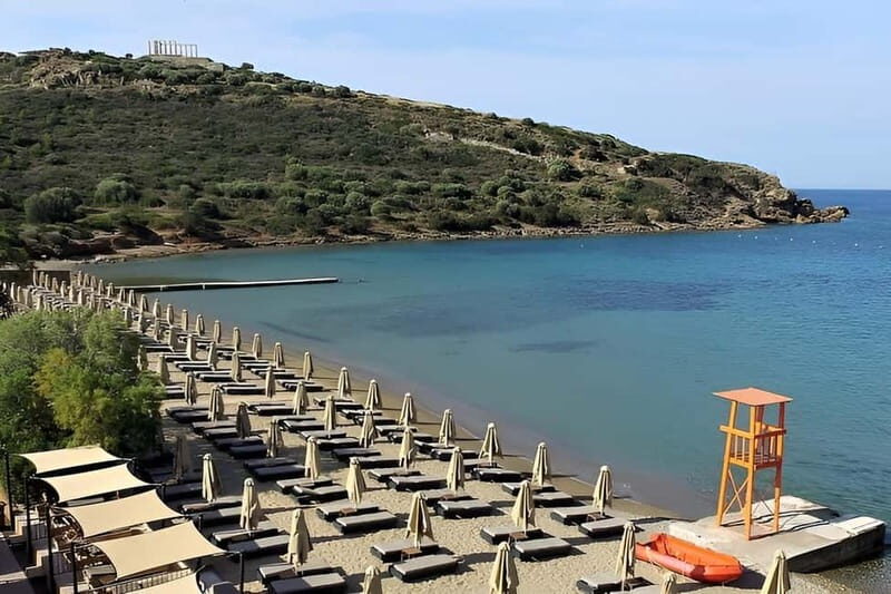Cape Sounion, Temple of Poseidon,Athens Riviera Private Tour - Cape Sounion: the cliff views you’ll remember