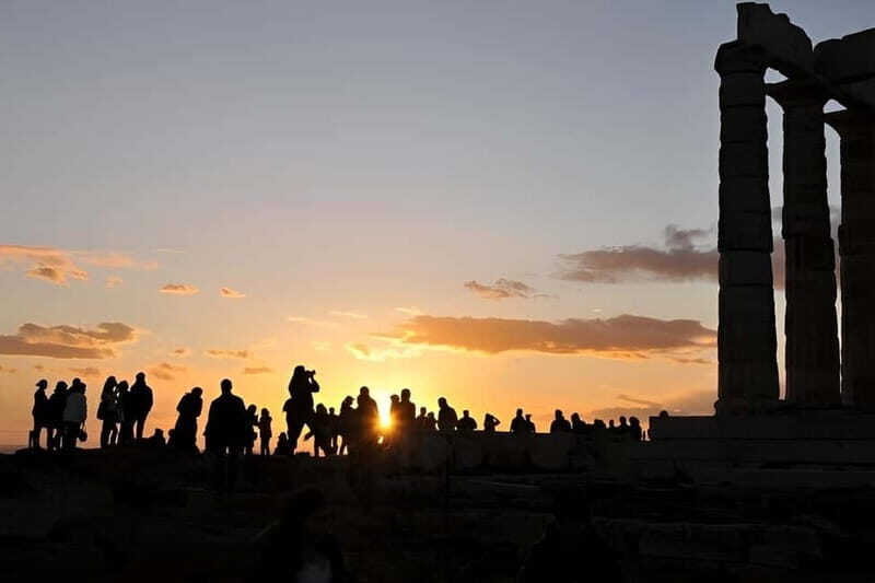 Cape Sounion, Temple of Poseidon,Athens Riviera Private Tour - What about dinner? Coastal views with a meal option