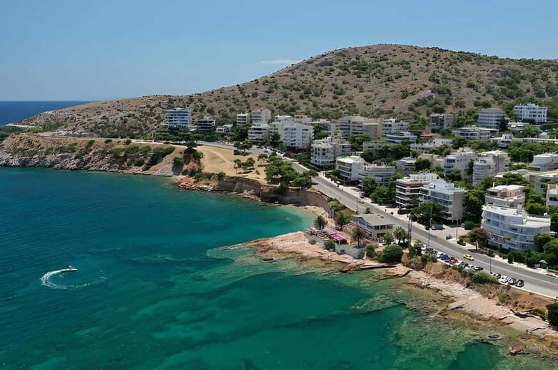 Cape Sounion, Temple of Poseidon,Athens Riviera Private Tour - Getting there the easy way: Athens or Piraeus to Sounion