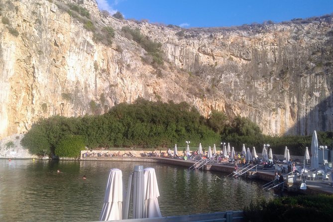 Cape Sounion & Vouliagmeni Lake Private Half-Day Trip from Athens - The pace: what happens in those ~4 hours