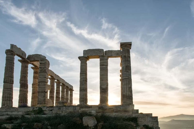 Cape Sounion with Official Guide to the Temple of Poseidon - The Athens Riviera drive: the warm-up you didn’t know you needed