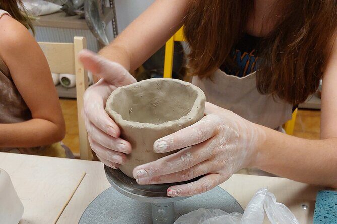 Ceramics Workshops For Kids Only / Artemida - Inside the workshop: what kids actually make