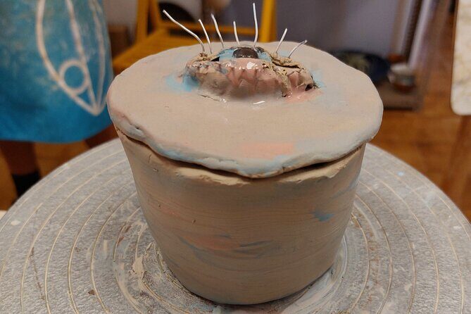 Ceramics Workshops For Kids Only / Artemida - What the $20.25 price covers (and why it’s fair)
