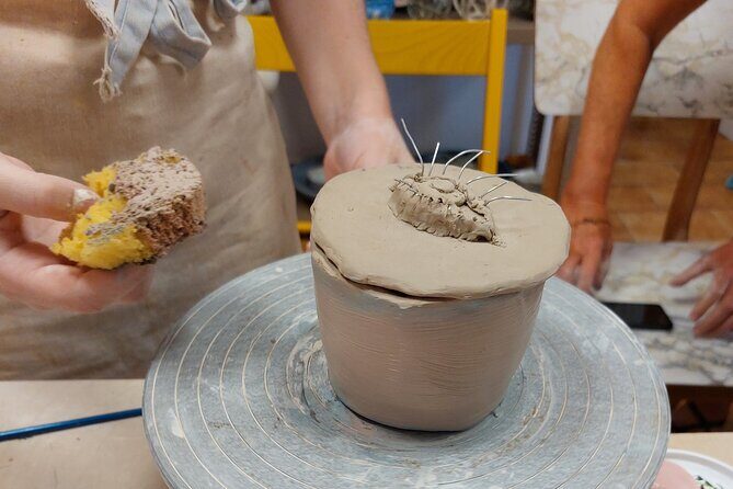 Ceramics Workshops For Kids Only / Artemida - Who should book this workshop (and who shouldn’t)
