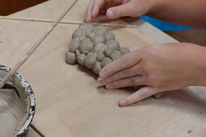 Ceramics Workshops For Kids Only / Artemida - Meeting at Seasabelle The Hotel: keep the logistics easy