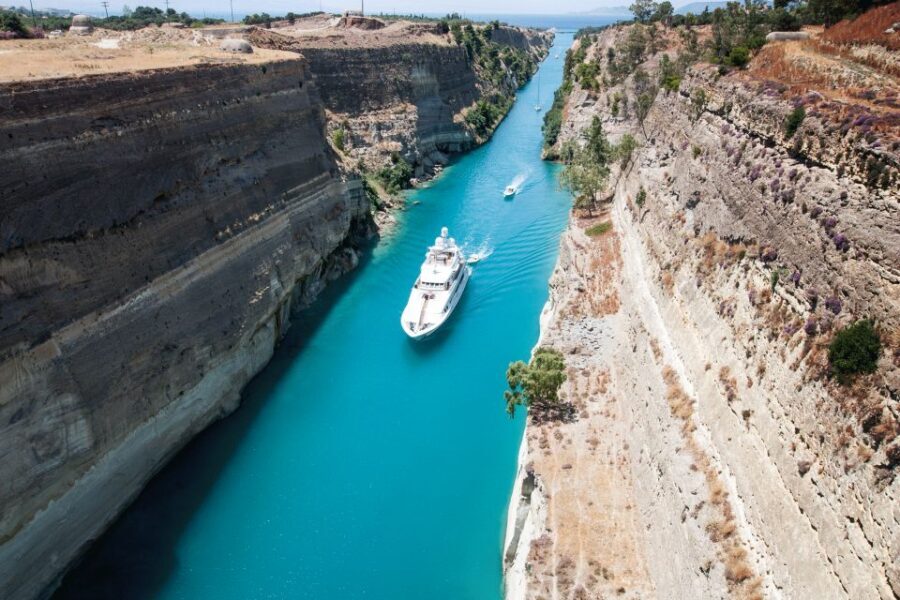 Christian tour on Paul's footsteps in Athens and Corinth 8-H - Key highlights worth getting excited about