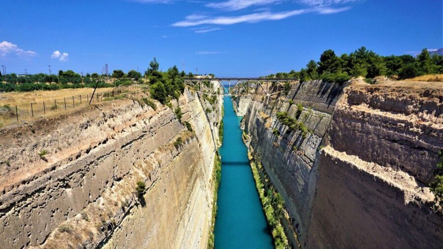 Christian tour on Paul's footsteps in Athens and Corinth 8-H - St. Paul’s Athens to Corinth: one long day, well-organized