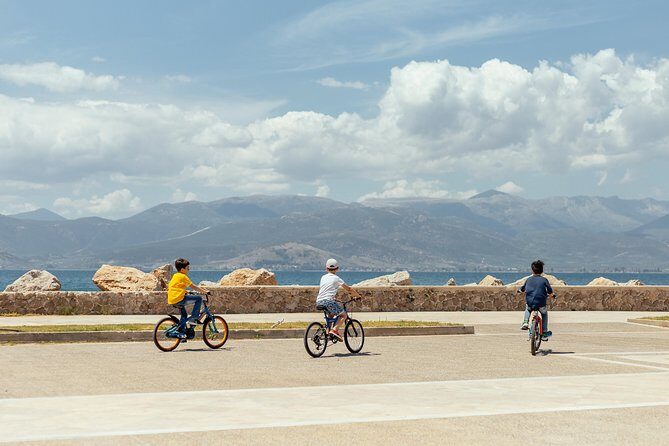 City Escape: Peloponnese Private Day Trip - Private touring reality check: comfort, vehicle size, and expectations