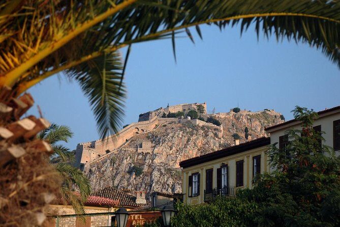 City Escape: Peloponnese Private Day Trip - The 9-hour schedule: what you’re really buying with the time