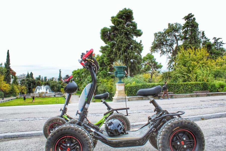 City Tour with EZRaider (4-wheeled) - Price and value: what $79 buys you (and what you should compare)