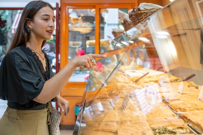 Classic Athens Food Tour with Local Drink & Market Visit - A Small-Group Athens Food Walk That Nails the City Feel