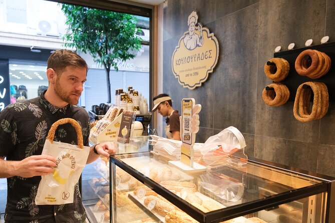Classic Athens Food Tour with Local Drink & Market Visit - Meeting at Syntagma: A Perfect Starting Point for First-Time Athens