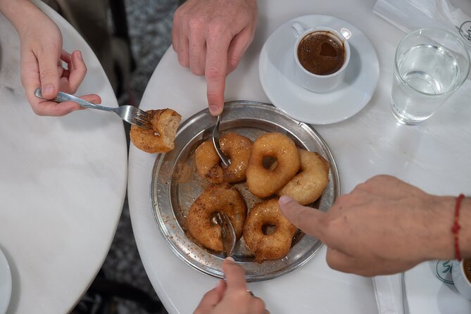 Classic Athens Food Tour with Local Drink & Market Visit - How the Included Tastings Add Up to a Real Meal