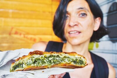 Classic Athens Food Tour with Local Drink & Market Visit - Varvakios Central Municipal Market: Fish, Meat, Produce, and Real Market Noise