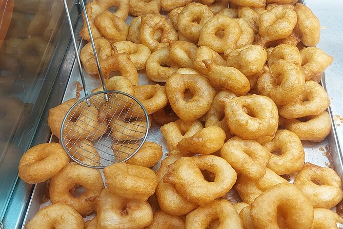 Classic Athens Food Tour with Local Drink & Market Visit - Timing Matters: Morning Markets and a Walk You Can Handle