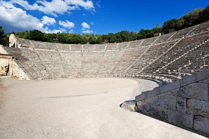 Classical Greece 3-Day Tour: Epidaurus, Mycenae, Olympia and Delphi from Athens - Why the guide makes the difference on these specific ruins