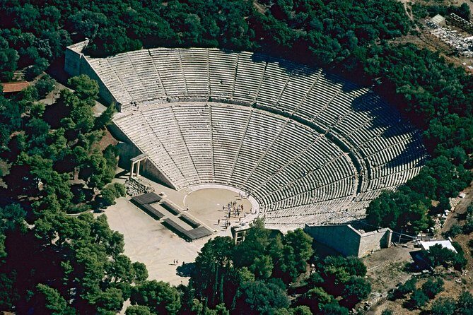 Classical Tour of Greece Four Days from Athens - Overnight in Olympia: Why Staying Put Makes a Difference