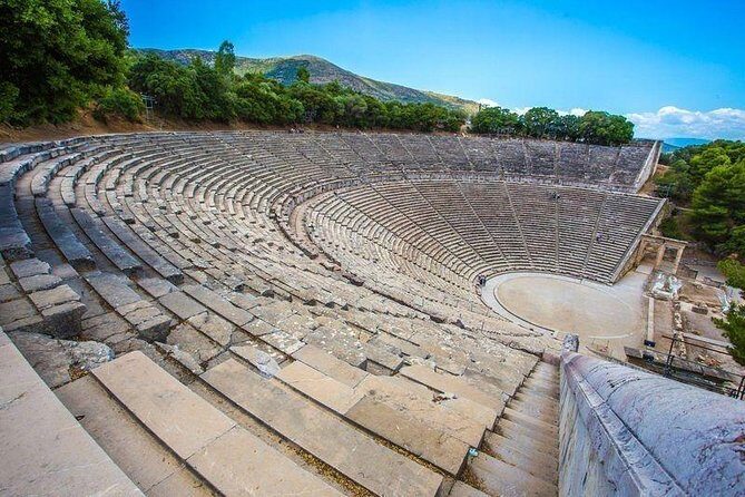 Classical Tour of Greece Four Days from Athens - Day 2: Olympia’s Zeus Sanctuary, Stadium, and Museum Time