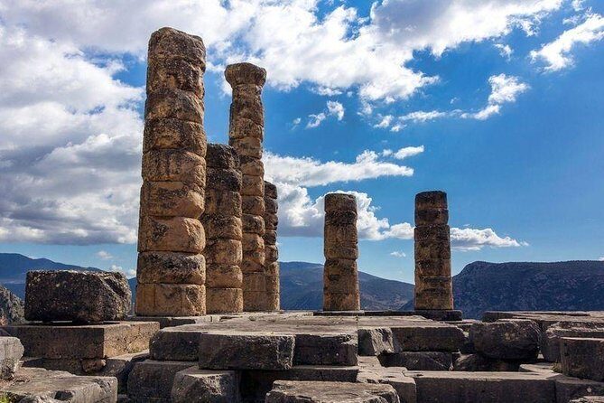 Classical Tour of Greece Four Days from Athens - Meteora: Monasteries on Rock Pillars and Byzantine Art