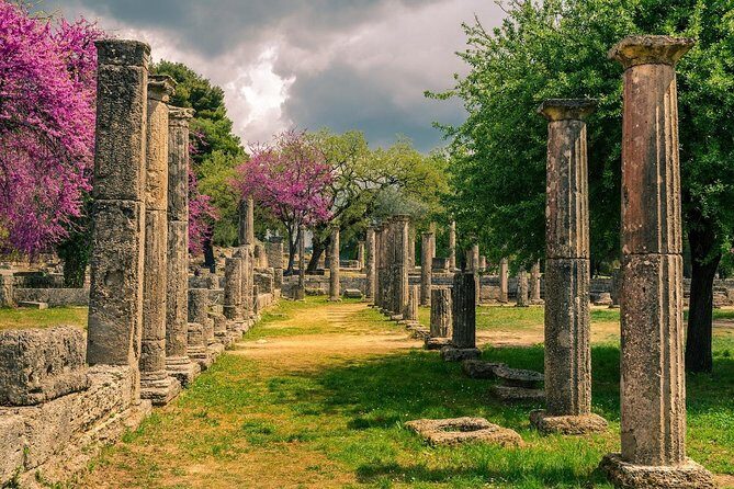 Classical Tour of Greece Four Days from Athens - Day 1: Corinth Canal, Epidaurus Acoustics, and the March to Olympia