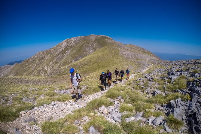 Climb Up Mountain Taygetos - Mount Taygetos: Why This Hike Feels Worth It
