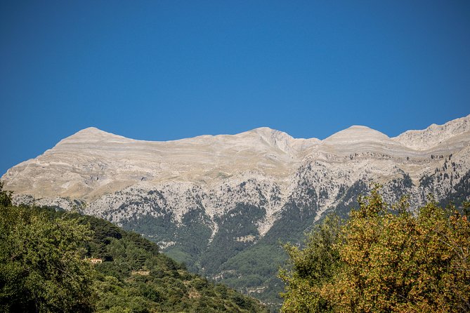 Climb Up Mountain Taygetos - The Climb Itself: How Guides Keep It Fun and Manageable