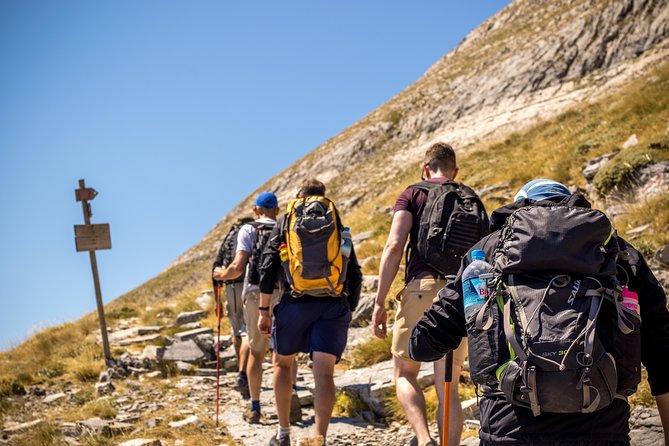 Climb Up Mountain Taygetos - Pickup, Timing, and the 12-Hour Reality Check