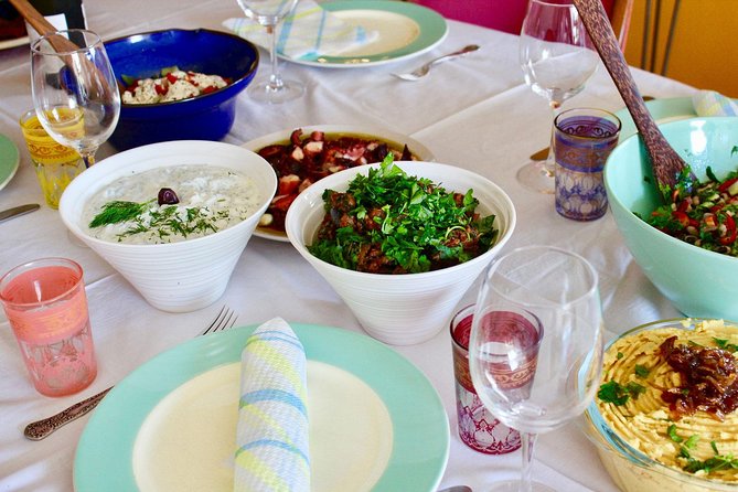 Cook with Katerina: Authentic Greek Home Cooking Class in Athens - Ingredients, Origins, and the How-Not-Just-What
