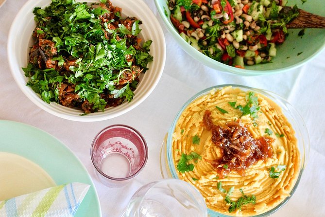 Cook with Katerina: Authentic Greek Home Cooking Class in Athens - Vegetarian and Gluten-Free Options You Can Actually Plan For