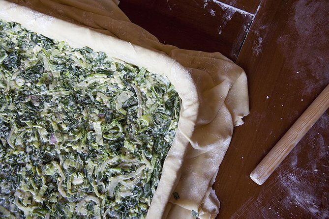 Cooking Class in Athens: Learn the Art of Phyllo with Christina - Why this Athens phyllo class is more than a cooking show