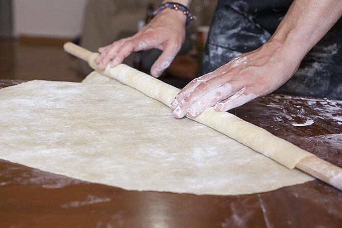 Cooking Class in Athens: Learn the Art of Phyllo with Christina - Market walk option: how to shop like you cook