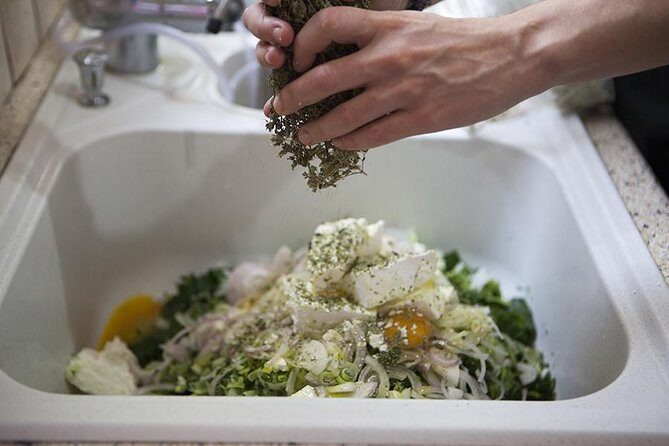 Cooking Class in Athens: Learn the Art of Phyllo with Christina - The meal afterward: what you eat after baking your own pie