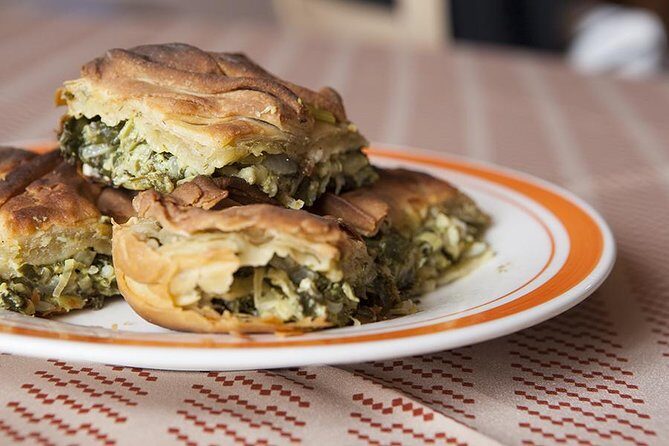 Cooking Class in Athens: Learn the Art of Phyllo with Christina - Price and value: what $185 buys you in Athens