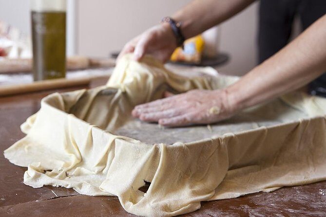 Cooking Class in Athens: Learn the Art of Phyllo with Christina - The spanakopita lesson: skills you can actually reuse at home