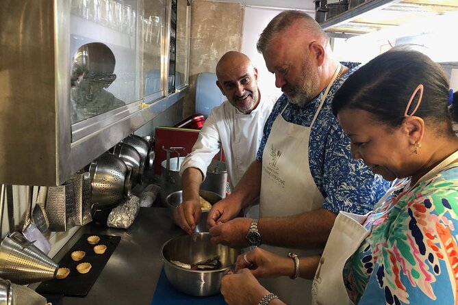 Cooking Class & Private Dining with Head Chef in Kalamata Messinia, Greece! - Quick hits: what makes this Kalamata lunch-class special
