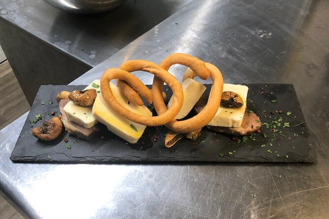 Cooking Class & Private Dining with Head Chef in Kalamata Messinia, Greece! - Who you’ll meet: head chef Christos, Maria support, and real food stories