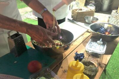 Cooking Class & Private Dining with Head Chef in Kalamata Messinia, Greece! - The menu you’re likely to cook: mezedes, moussaka, and seasonal choices