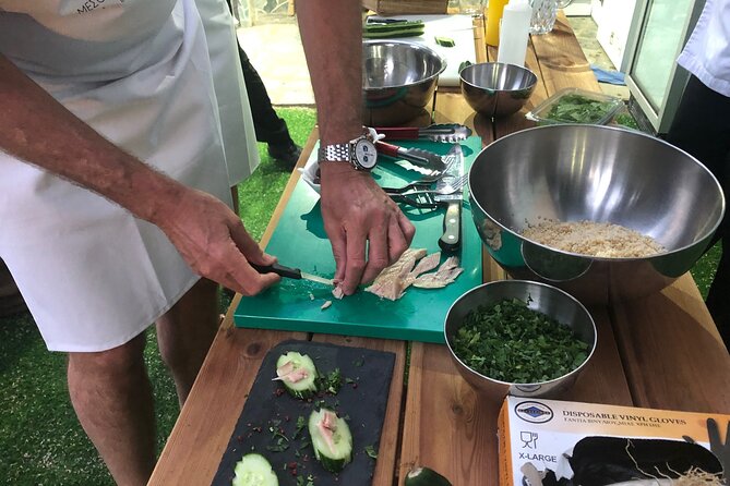Cooking Class & Private Dining with Head Chef in Kalamata Messinia, Greece! - Price and value: what $288.38 per person is really buying