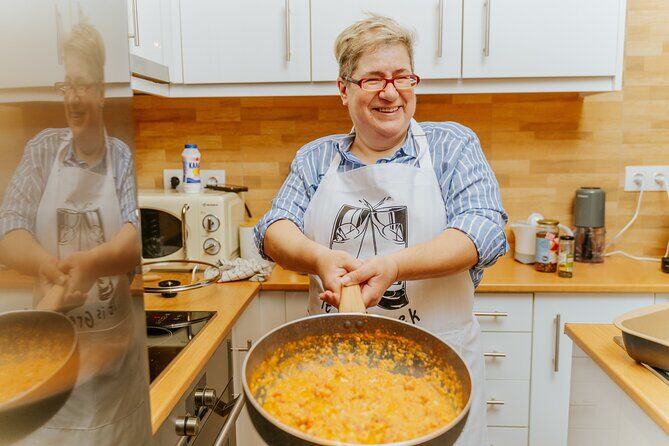 Cooking Class with Aspasia in the Heart of Athens - Key highlights that make this Athens cooking class special