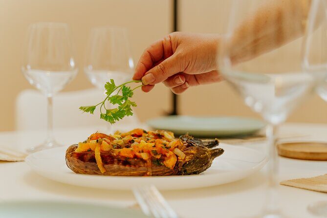 Cooking Class with Aspasia in the Heart of Athens - Aspasia’s personal attention (and the social side of cooking)