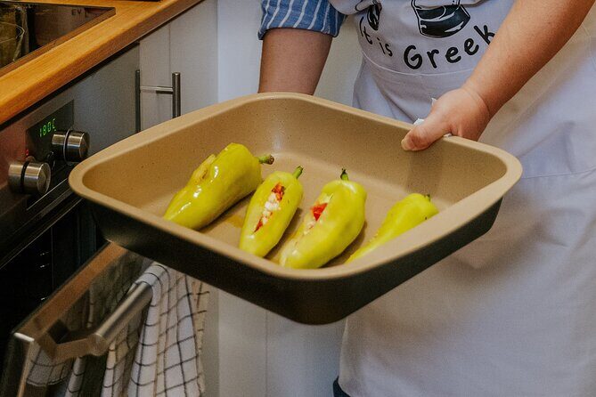 Cooking Class with Aspasia in the Heart of Athens - Where you meet and how to plan your evening