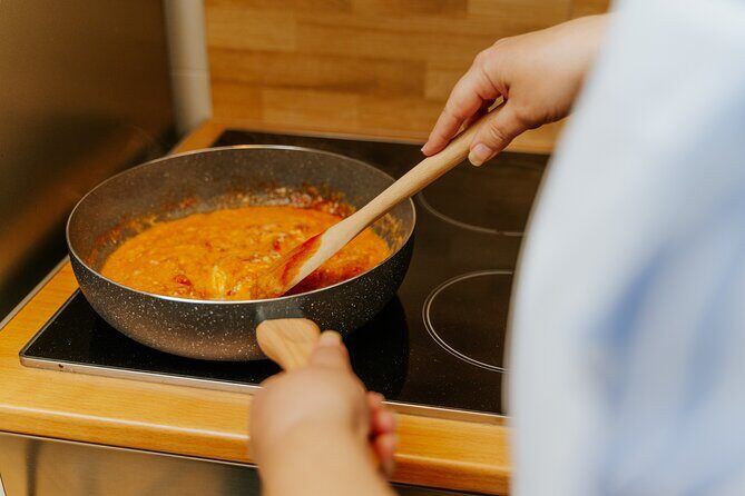 Cooking Class with Aspasia in the Heart of Athens - Who this Athens cooking class suits best